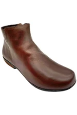 Walking Cradles Women's Ezra Ankle Boot Brown