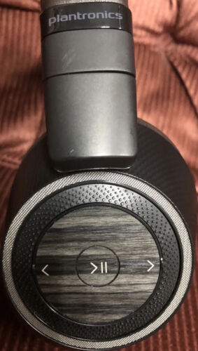 Plantronics Backbeat Pro 2 SPRO16 Wireless Bluetooth Headband Headphones - Black - Picture 2 of 4