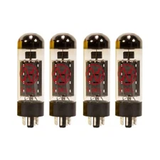 JJ Electronic E34L Poweramp Vacuum Tube – Apex Matched Quad