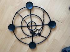 Kerzenleuchter Hängekorb