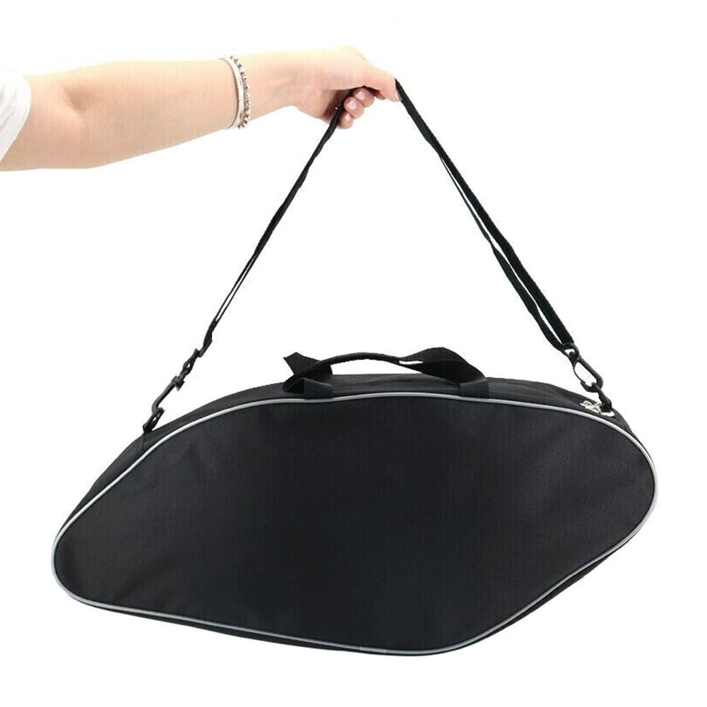 2x Saddlebag Liner Bags For Harley FLSB Softail Sport Glide FXLRST Low Rider ST eBay