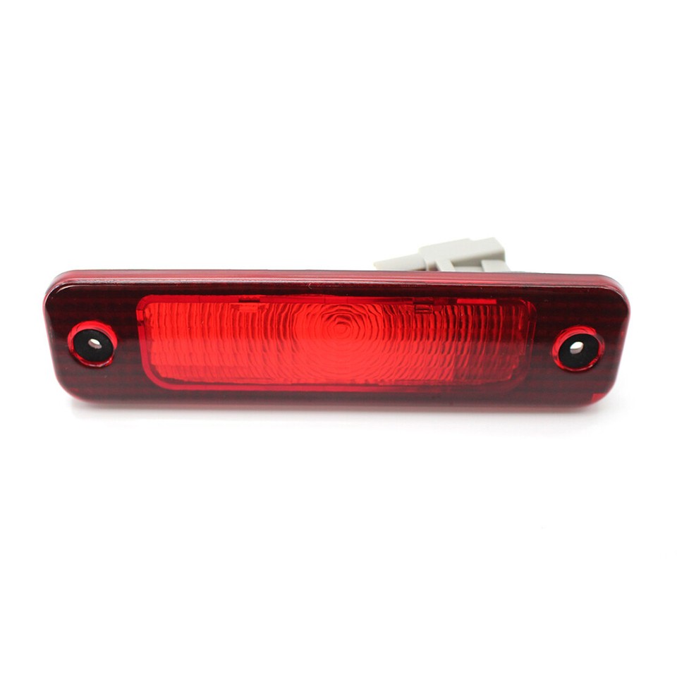 Red Third 3rd Tail Brake Light Stop Parking Lamp Fit Ford Transit 2006