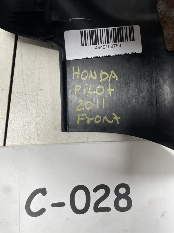 Honda Pilot 2011 dirección superior e inferior cubierta OEM+ Foto 4 de 4