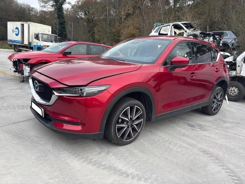 Pantalla Multifuncion para MAZDA CX-5 (KF) Sports-Line AWD 2018 165407 - Imagen 2 de 6