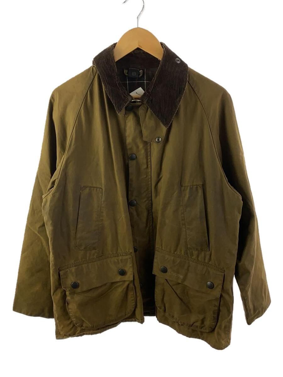 Barbour Other Oiled Hunting Jacket Khaki Used