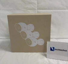 Ubiquiti UniFi Protect 2K HD G5 Bullet Camera, 3-Pack - White (UVC-G5-Bullet-3)