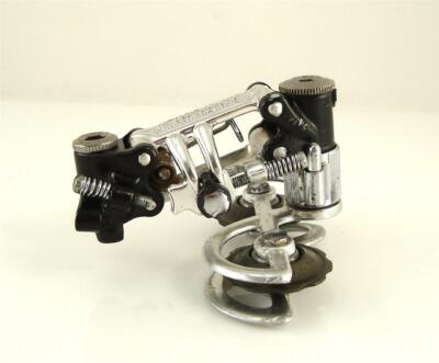 Dérailleur Arrière Campagnolo Super Record PAT.77 - Titane 1ère Génération, Vintage