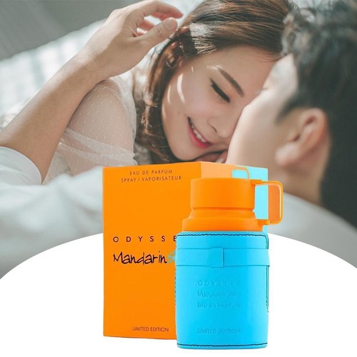 Armaf-Mandarin Sky Eau De Parfum for Men 100ml - FREE SHIPPING- - Imagen 5 de 10