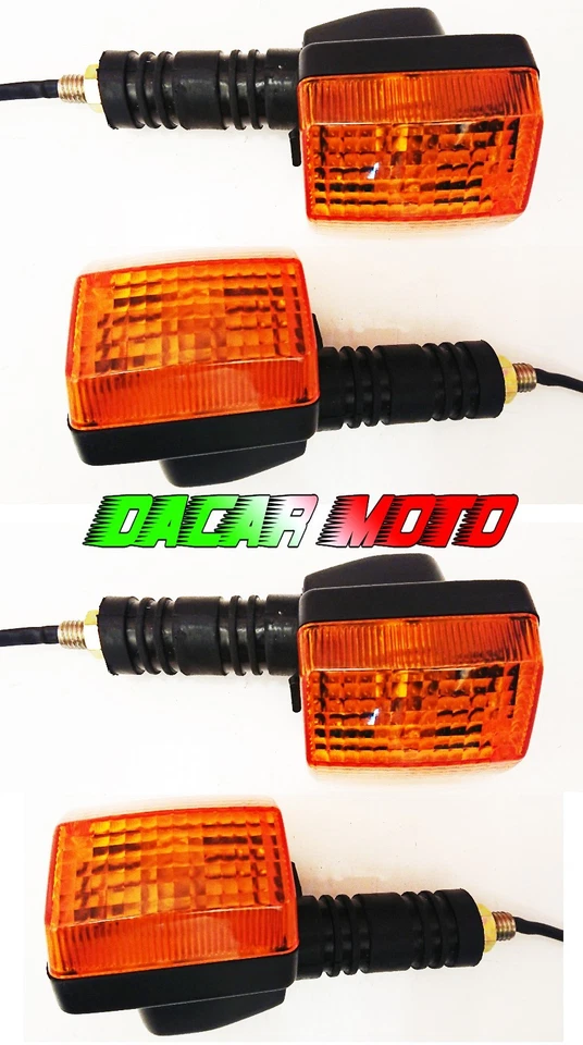 4 FRECCE  HONDA DOMINATOR 650 NX 650