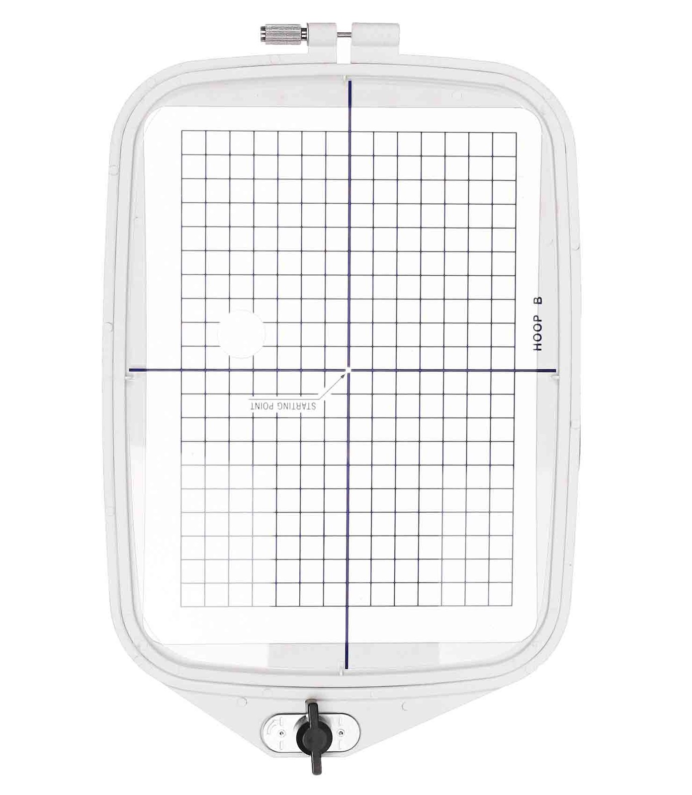 HOOP B For Elna 8200 8300 & 8600 Embroidery Machine eBay