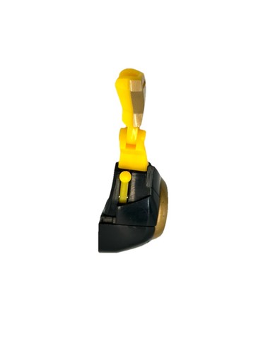 Transformers Animated Elite Guard Bumblebee Deluxe Class Left Leg Part Piece - Picture 5 of 13
