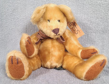 Russ Berrie "Bears From The Past" - Bear Plush With Tags - BLAIR - Item 4922