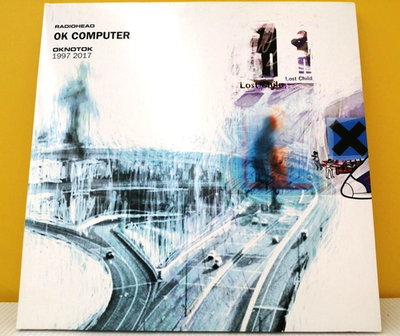 Radiohead OK COMPUTER 3LP/限定ブルー・ヴァイナル Radiohead OK COMPUTER 3LP/限定ブルー・ヴァイナル 【公式通販】