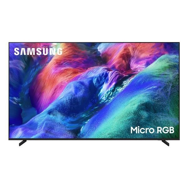 Samsung 55"" Micro RGB R85H 4K Vision AI Smart TV (2026) - Immagine 3