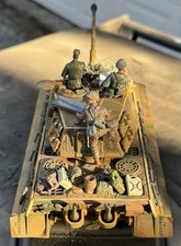 LTD.ED.METAL FORCES OF VALOR 1/32 KING TIGER ...