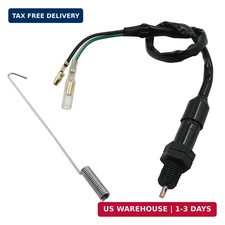 Universal 2-Wire Rear Brake Light Switch