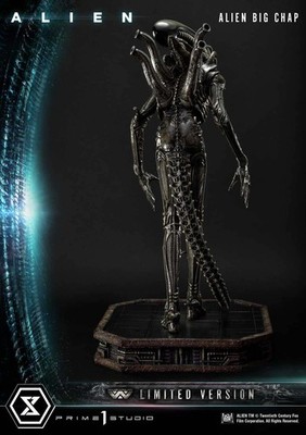 Prime 1 Studio Alien WAAL-05LM 1/3 Alien Big Chap Statue Limited