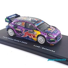 Ford Puma Rally1 WRC #19 S. Loeb Rally MonteCarlo 2022 1:43