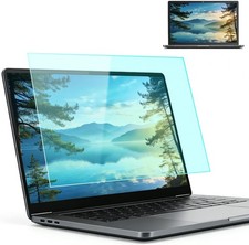 Screen Protector for 14 Inch Laptop Anti Blue Light Matte Anti Glare Film