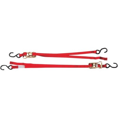 Ancra Rat Pak Tie-Down - Red 47439-10