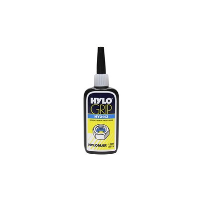 Hylomar Llc 61803, One Thread Locker 1.69 oz Bottle Hylogrip Medium Strength