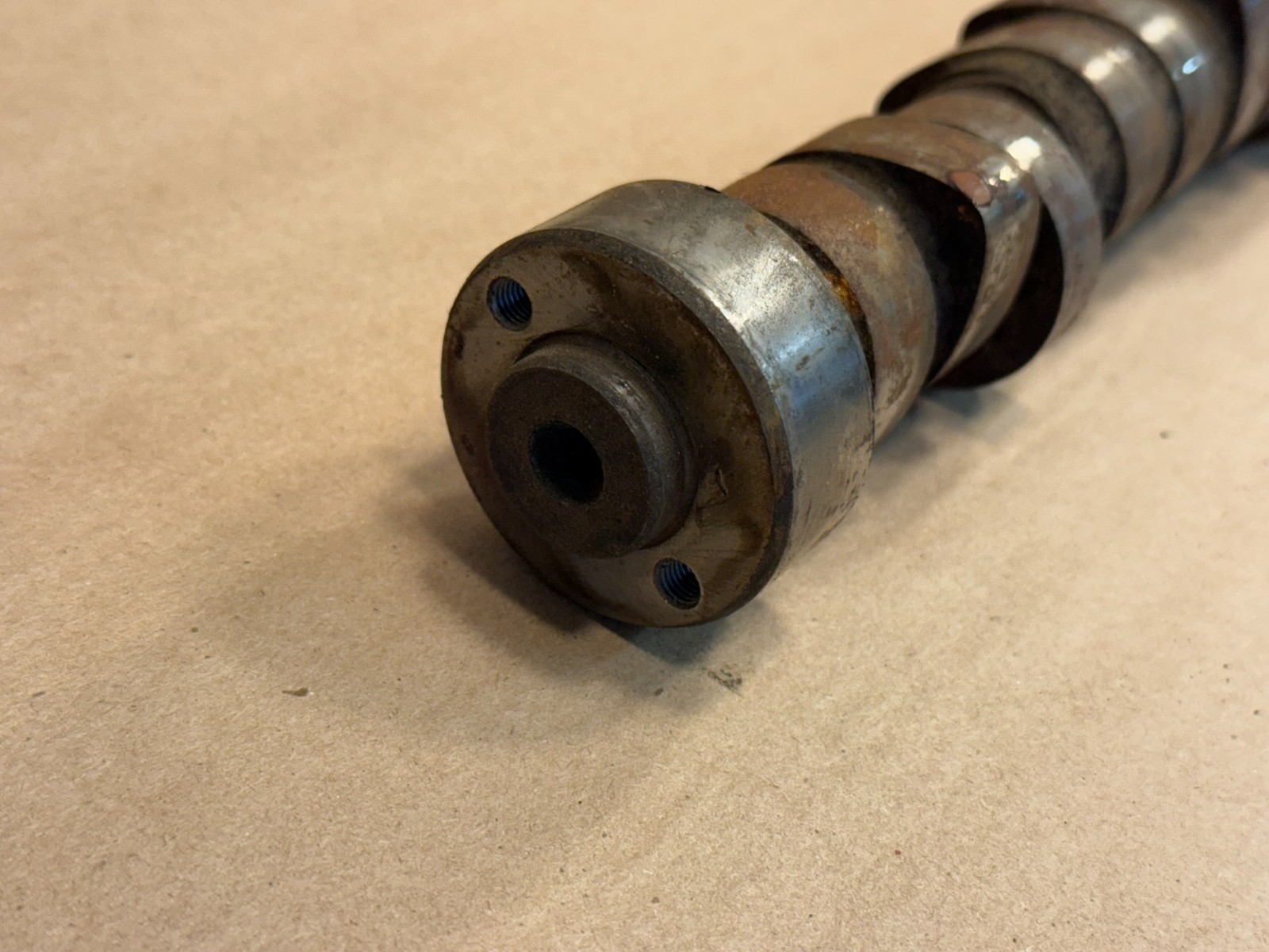 Original Rolls Royce Silver Shadow I Bentley T Camshaft