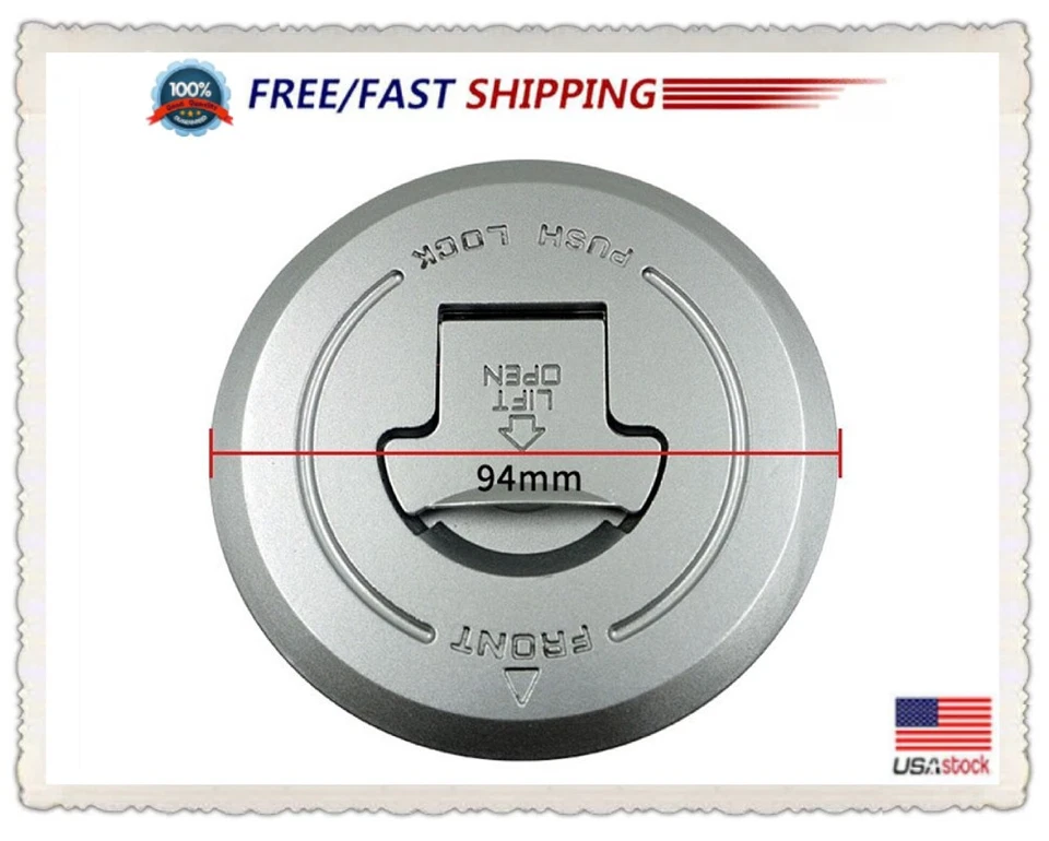 Ignition Switch Fuel Gas Cap Seat Helmet Lock Set & 2x Keys For Honda CBR300R Foto 4 de 4