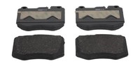 Bremsbelagsatz Scheibenbremse Premier ECO Friction Ferodo FDB4608 FüR Mercedes