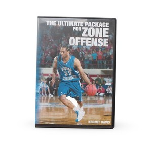 Championship Productions The Ultimate Package for Zone Offense Kermit Davis DVD