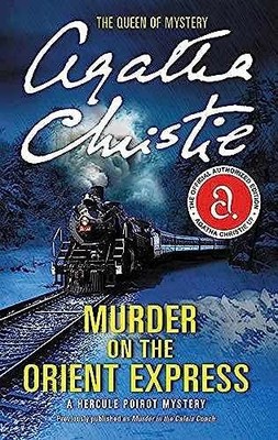 Murder on the Orient Express: A - Paperback, by Christie Agatha - Acceptable r