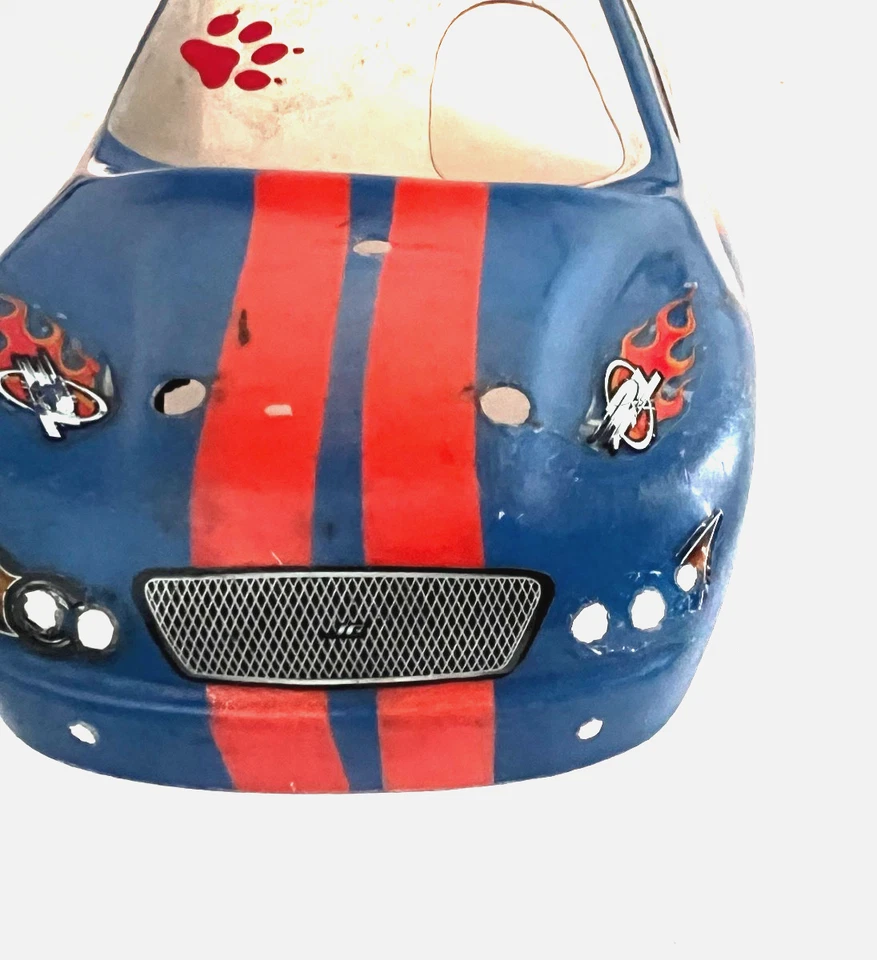 1/8 team losi body painted nitro shell - Image 2 of 2