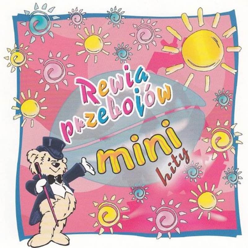 Rewia Przebojow - Greatest Hits Mini Hity