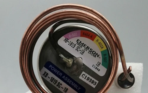 One Brand New EMERSON XB-1019SC-1B Power Head