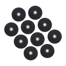 10pcs Resin 3" Cutting Disc 3 Inch Cut-Off Wheels for Die Grinder Grinding