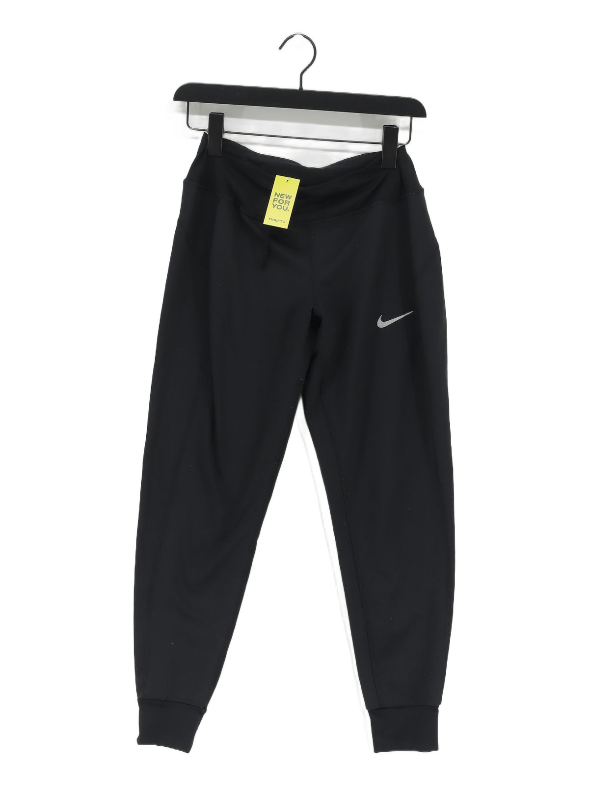 ALTRA Leggings Nike donna XS nero 100% altro lunghezza intera
