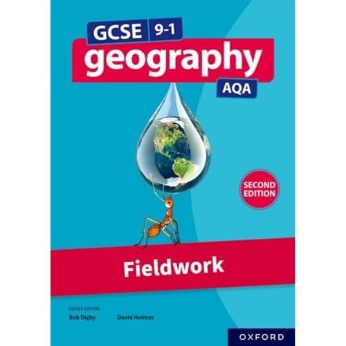 AQA GCSE Geography: Fieldwork (Second Edition) (GCSE 9-1 Geography AQA) by...