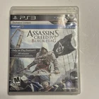 Assassin's Creed IV: Black Flag (Sony PlayStation 3, 2013)
