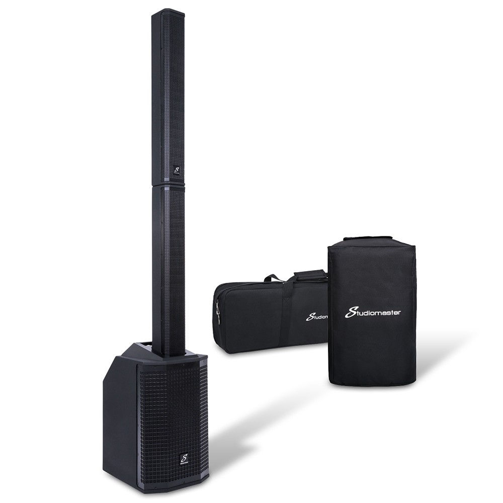 Studiomaster DIREC121MX Direct 121MX 12"" Active Compact Array System