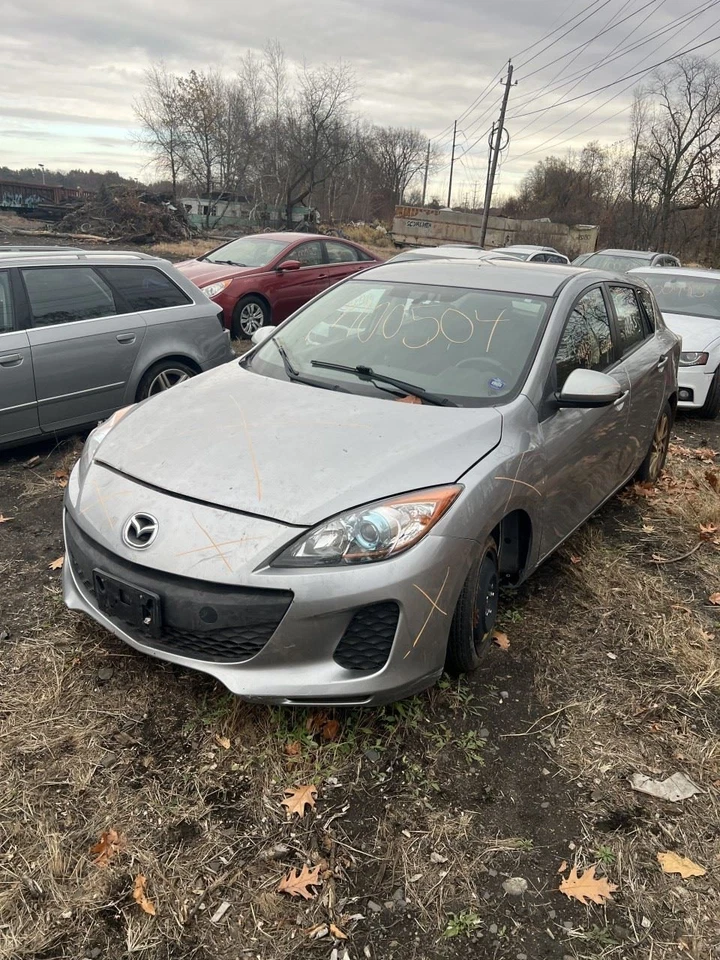 Cambio de transmisión Mazda 3 2013 40822 Foto 2 de 4