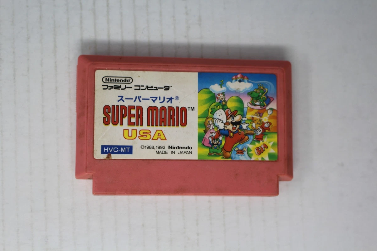 Super Mario Bros 2 Famicom for sale | eBay