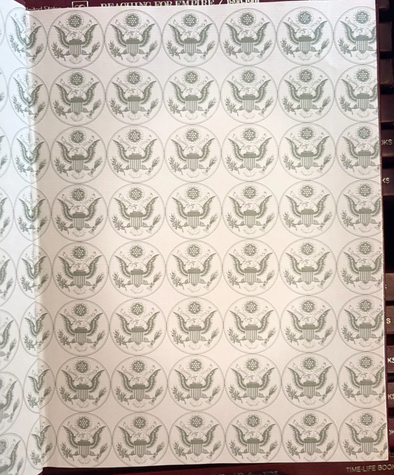 Time Life – The Life History of the United States Books – Choose Volume - Decor - Image 2 of 4