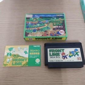 Junk Sharp Twin Famicom AN-505-BK Black Home Console + AC Adapter + Games Japan