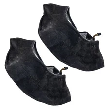 SureFit Inner Tube fits Universal 5" Rim 12x4 12x4.1 Mower Tire Bent Valve 2pk