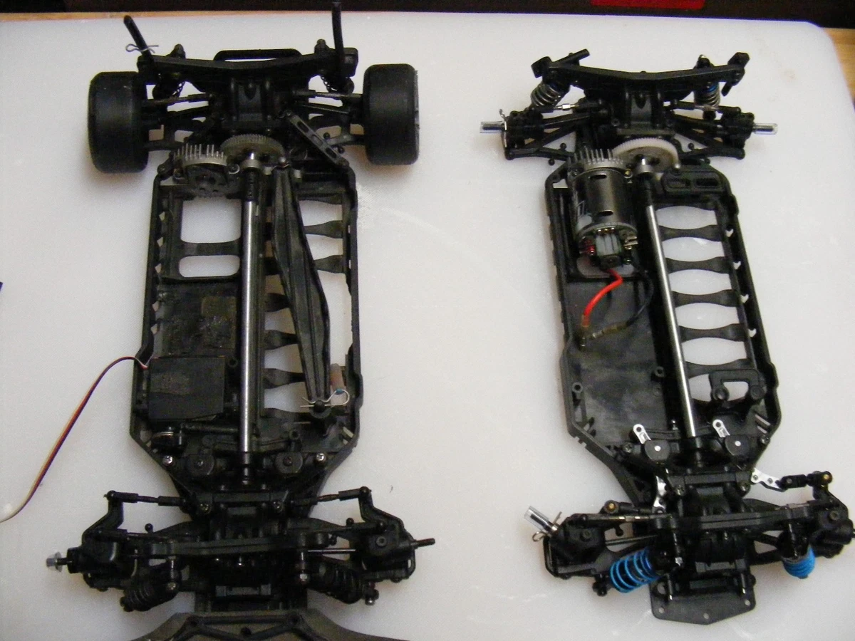 ホビーラジコン Yokomo 1/10 GT-4W 4WD Toring Car Yokomo BD11 1/10 4WD Electric Touring Car Kit (Graphite) [YOKMRTC