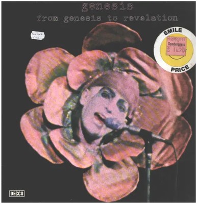 Genesis From Genesis To Revelation NEAR MINT Decca Vinyl LP