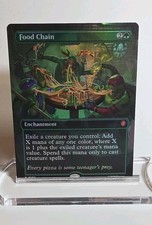 Food Chain (Borderless) Commander: Teenage Mutant Ninja Turtles