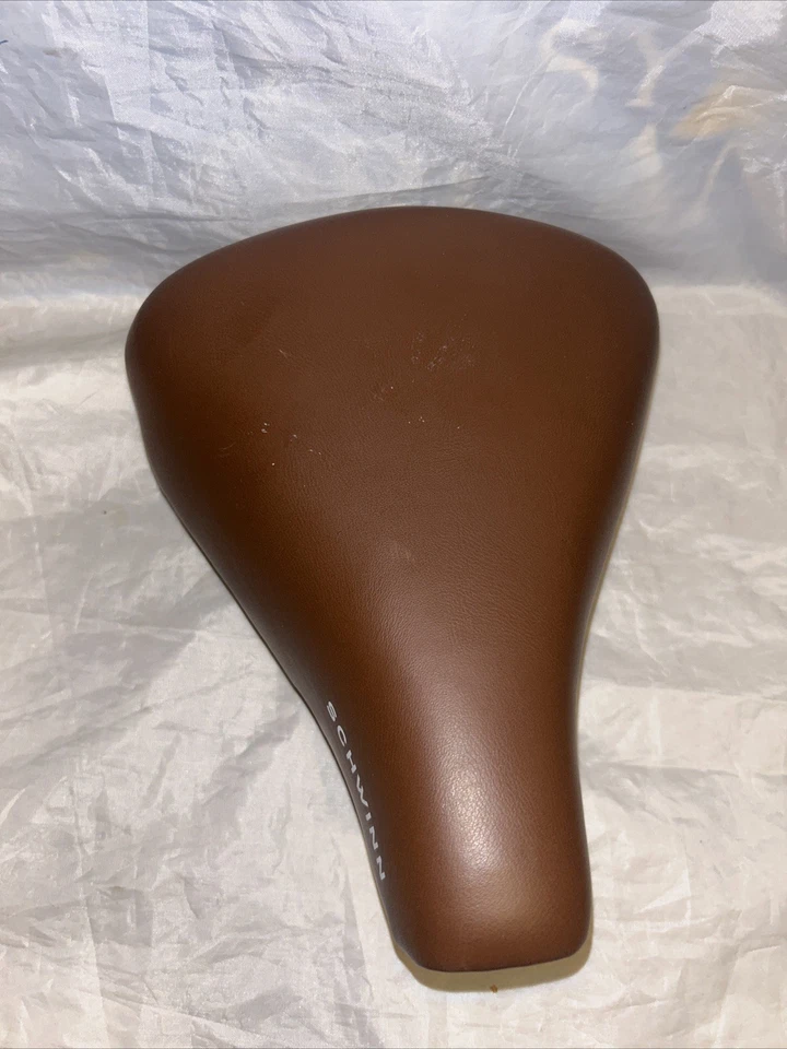 SILLÍN BICICLETA Schwinn Beach Cruiser asiento DE COLECCIÓN SCHWINN aspecto clásico  Foto 2 de 4