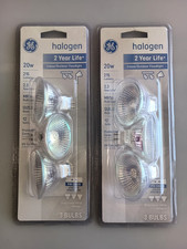 3 Pack Directional GE MR16 20 Watt Floodlight...