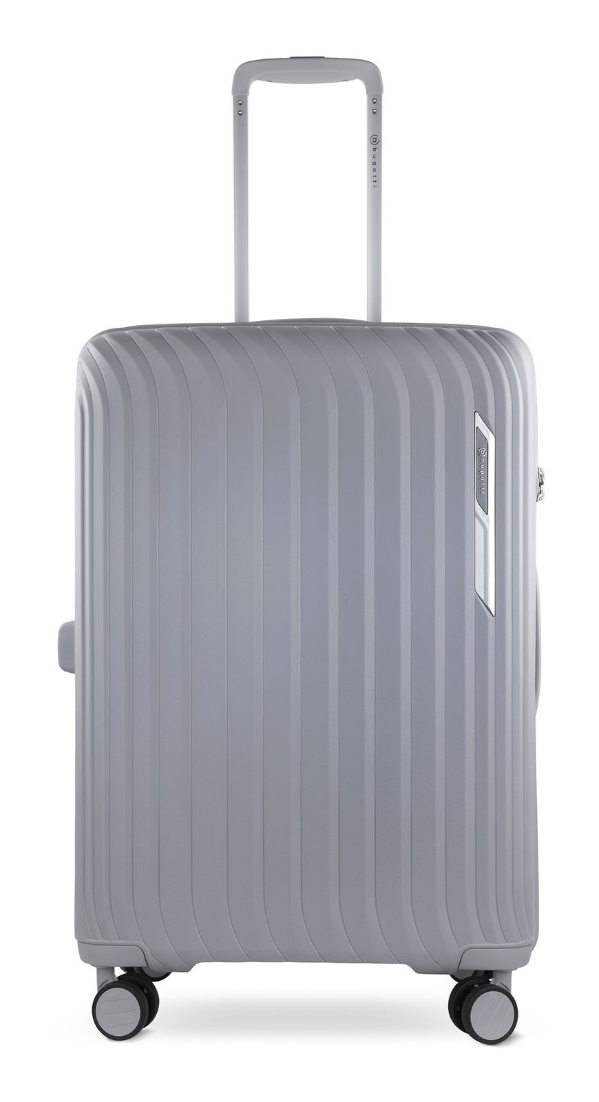 bugatti trolley Hera Hard Case Trolley M Light Grey