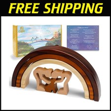 Bereavement Gifts for Two Moms - Rainbow Bridge Pet Memorial